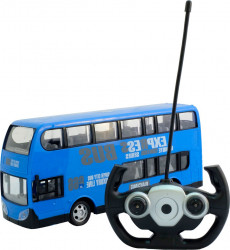 Автобус HK Industries радиоуправляемый Синий