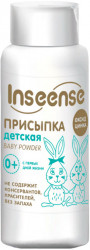 Присыпка детская оксид цинка Inseense, 100 г, арт. 55146