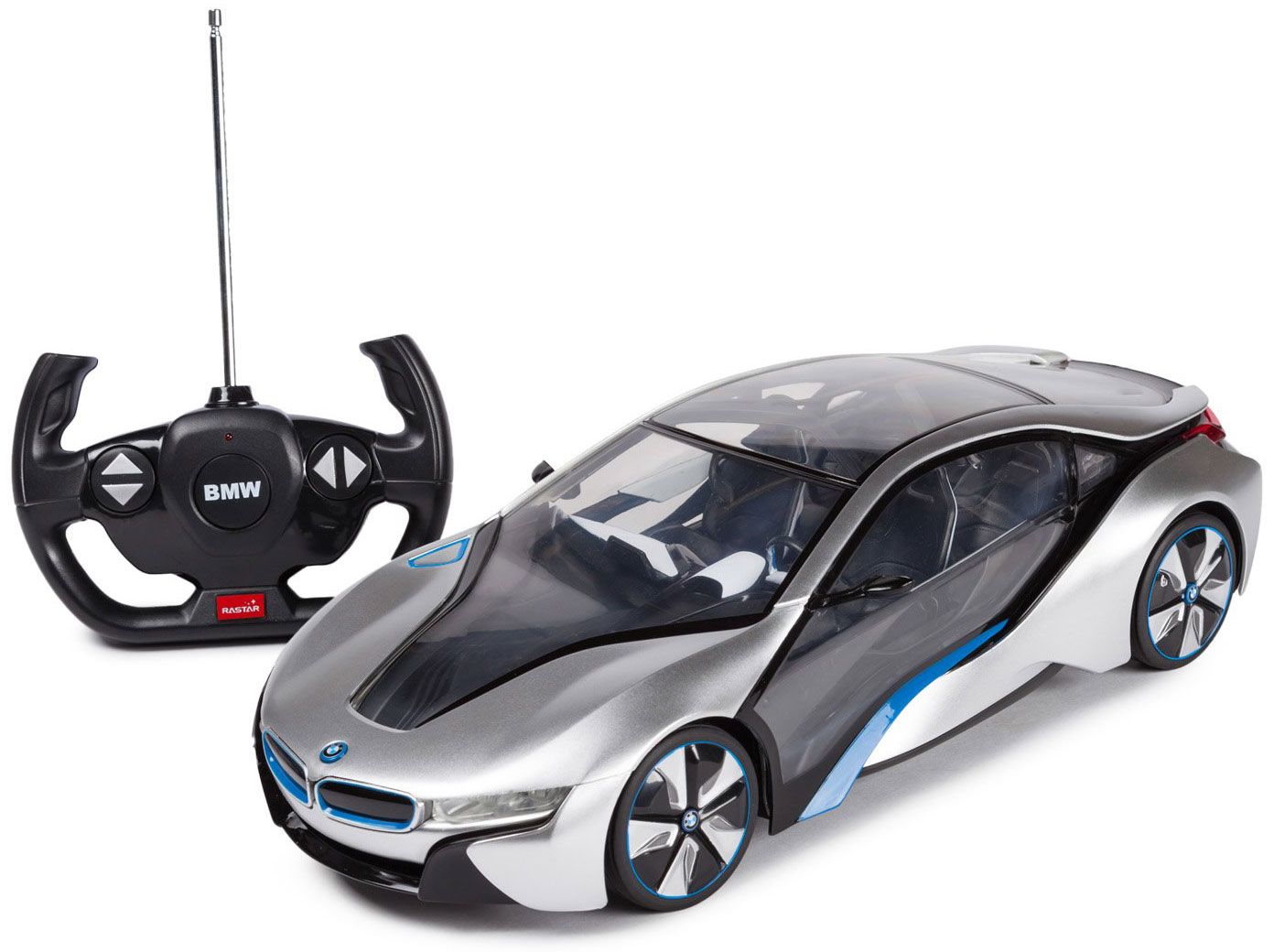 Машина р/у 1:14 BMW I8 купить в Сочи в интернет-магазине LEMI KIDS