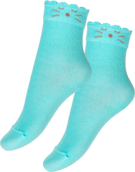 Носки детские Para socks N1D48 мята 12