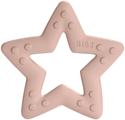 Прорезыватель Bibs Baby Bitie Star Blush