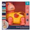 Каталка-игрушка Happy Snail Овечка Лилли 20HS01SSL разноцветный