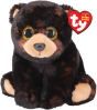 Мягкая игрушка TY Beanie Babies Бурый медведь Kodi 25 см