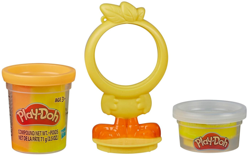 Набор для лепки Play-Doh Жители фермы в ассортименте E6722EU2