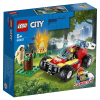 Конструктор LEGO City 60247 Лесные пожарные