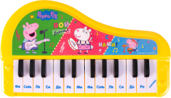 Игрушечный синтезатор Peppa Pig Свинка Пеппа