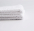 Полотенце-салфетка для кормления Amarobaby Soft Care белый, белый, 2 штуки