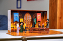 Подарочный набор Wizarding world Полная коллекция кукол из Мира Чародейства и Волшебства Гарри Поттера