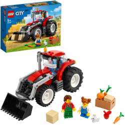 Конструктор LEGO City Трактор