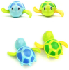 Игрушка для ванной Happy Baby Swimming Turtles blue&green