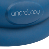 Каталка-ходунки Amarobaby Walking Way (2 в 1) синий, белый