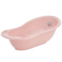 Ванночка Tega Baby Bunnies Lis 86 см светло-розовый