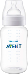 Бутылочка SCY106/01 Philips Avent 330 мл, от 3 месяцев, пластик