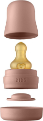 Набор Bibs с латексной соской и бампером Bottle Kit Latex Woodchuck