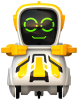 Робот Silverlit Pokibot Квадратный жёлтый