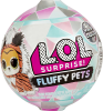 Игровой набор MGA Entertainment LOL Surprise Fluffy Pets Winter Disco 559719
