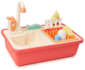 Набор Happy Baby игрушка-раковина Wash And Play 331869