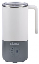 Подогреватель воды и смесей Beaba Milk Prep White/Grey Eur