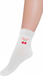 Носки детские Para socks N1D34 белый 12
