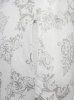 Наволочка к подушке для беременных AmaroBaby Дамаск серый 170х25 см