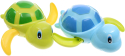 Игрушка для ванной Happy Baby Swimming Turtles blue&green