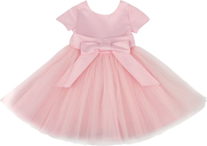Платье Little Star Розовый 80