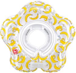 Круг на шею для купания Happy Baby Swimmer Banana