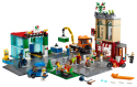 Конструктор LEGO City 60292 Центр города